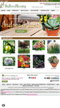 Mobile Screenshot of bulbsnblooms.com